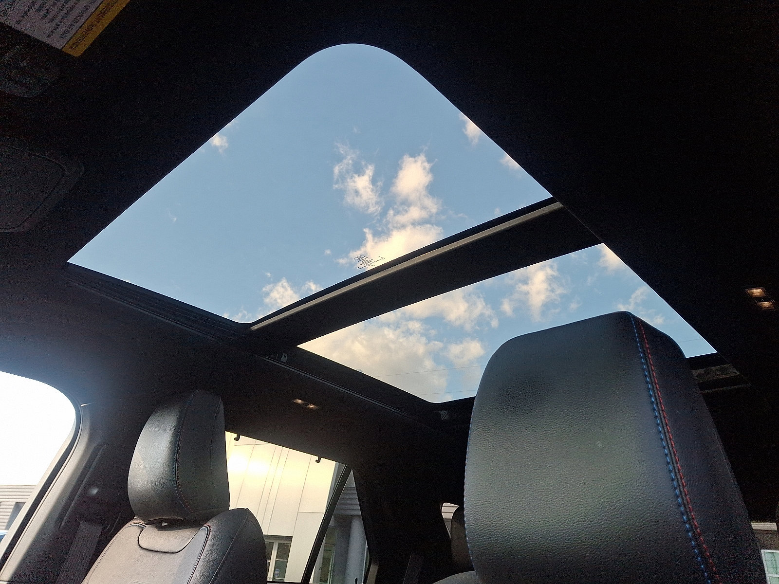 Certified 2024 Ford Explorer ST w/ Equipment Group 401A image 21