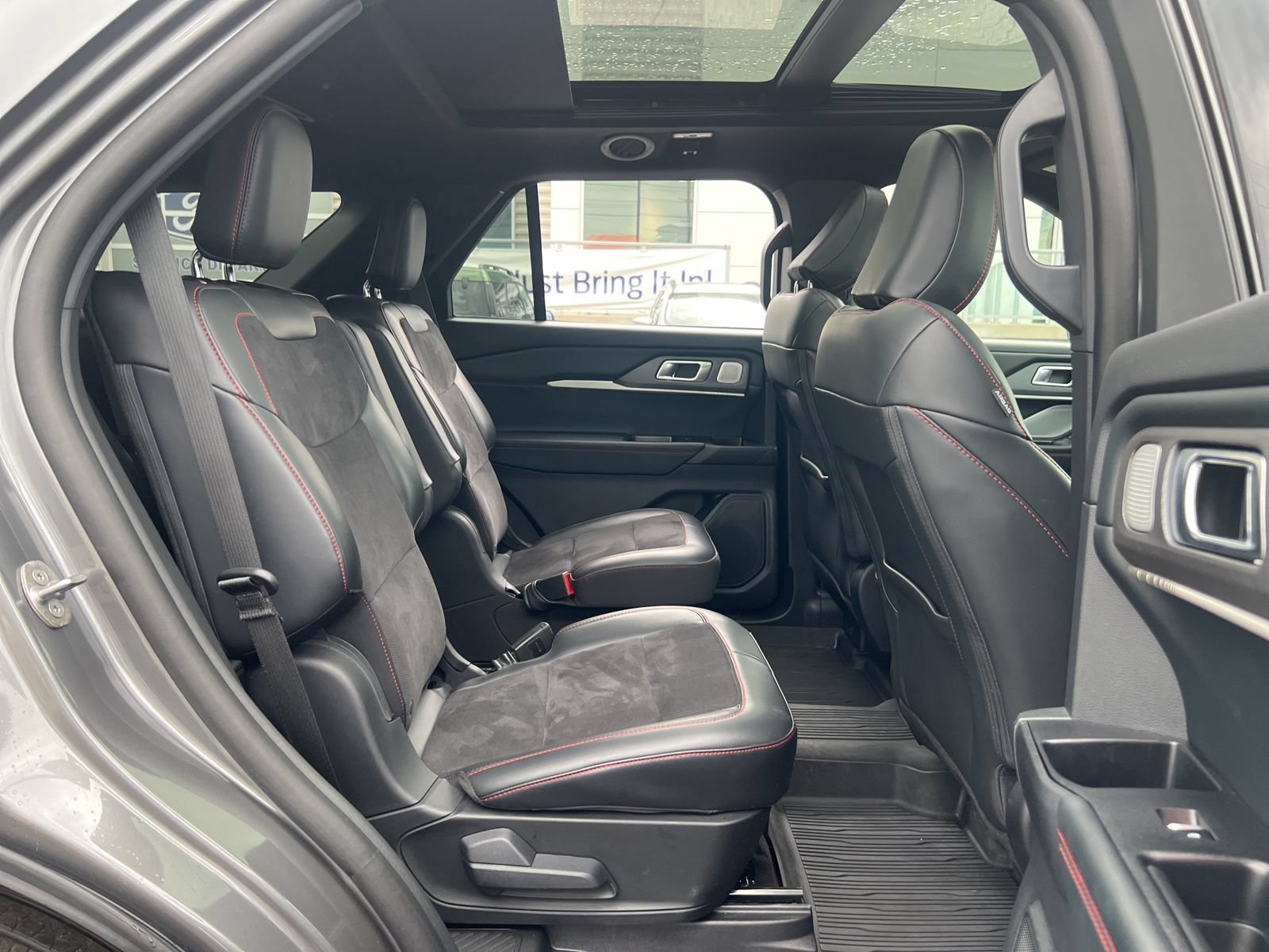 Certified 2025 Ford Explorer ST w/ Sun And Sound Package AWD/4WD image 67