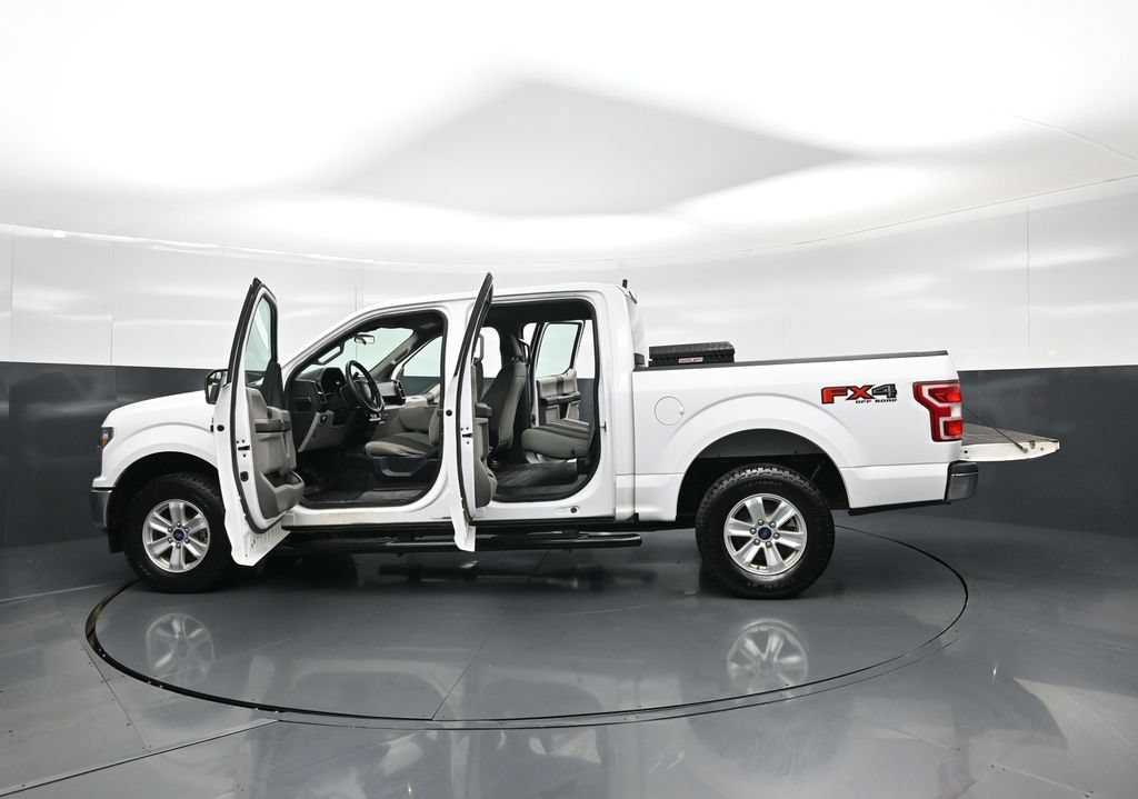 Certified 2020 Ford F150 XL w/ Equipment Group 101A Mid AWD/4WD image 29
