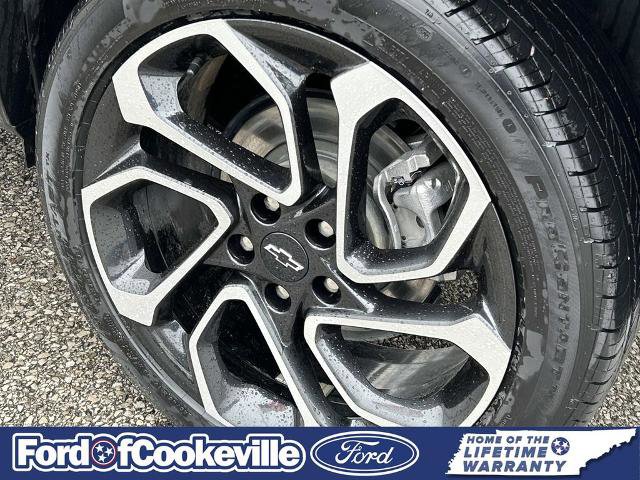 Used 2025 Chevrolet Trax RS w/ Driver Confidence Package FWD image 12