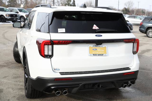 Certified 2025 Ford Explorer ST image 16