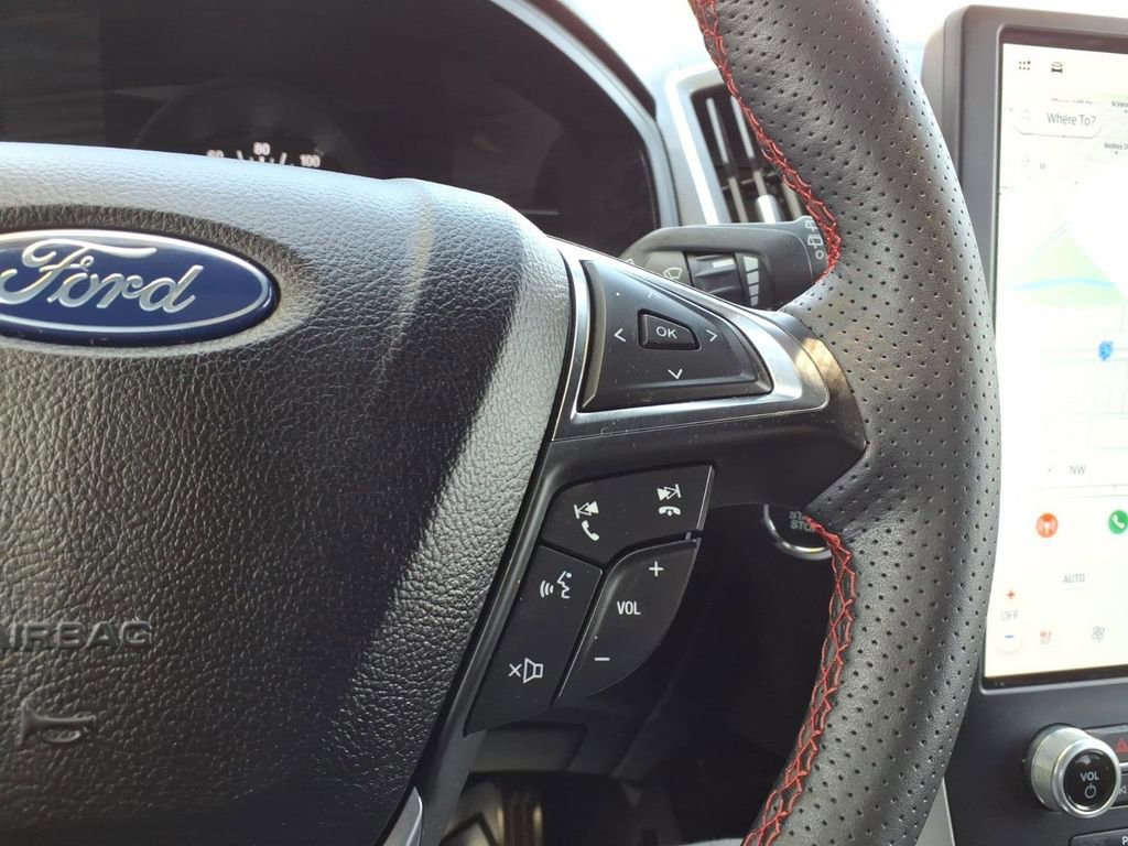 Certified 2023 Ford Edge ST-Line AWD/4WD image 20