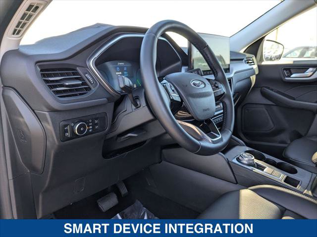 Certified 2025 Ford Escape Platinum image 12