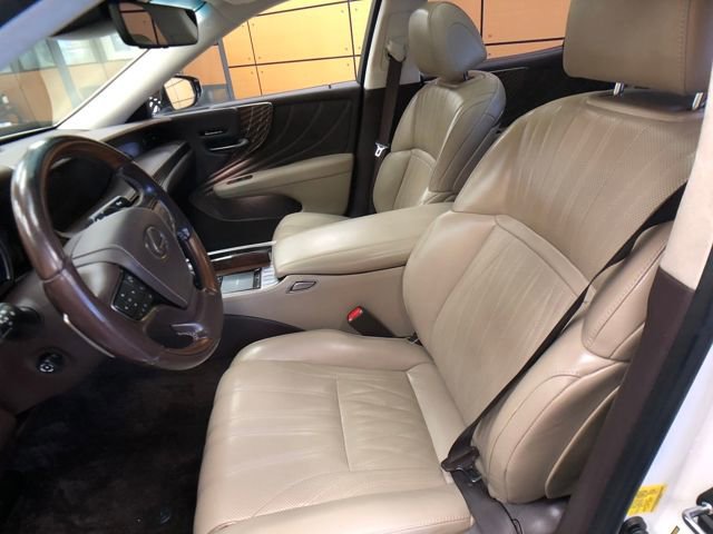 Used 2019 Lexus LS 500 AWD image 10