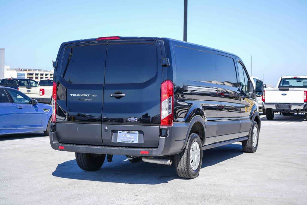 Certified 2025 Ford Transit 150 Low Roof RWD image 6