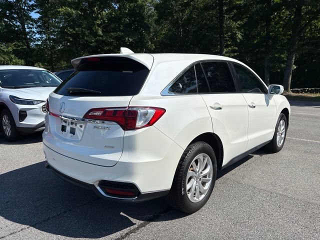 Used 2018 Acura RDX AWD w/ Technology Package image 5