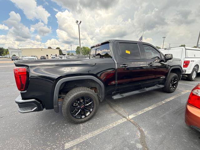 Used 2019 GMC Sierra 1500 AT4 w/ AT4 Premium Package AWD/4WD image 4