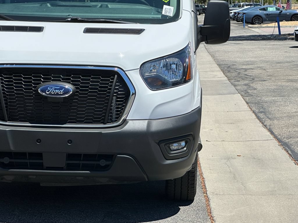 Certified 2025 Ford Transit 250 Low Roof w/ Exterior Upgrade Package RWD image 13