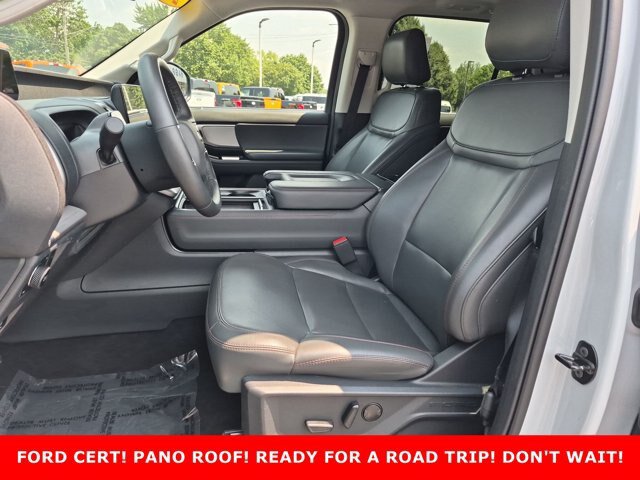 Certified 2025 Ford Expedition Max Active AWD/4WD image 11