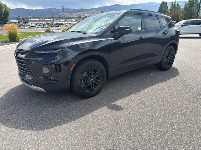 Used 2022 Chevrolet Blazer LT