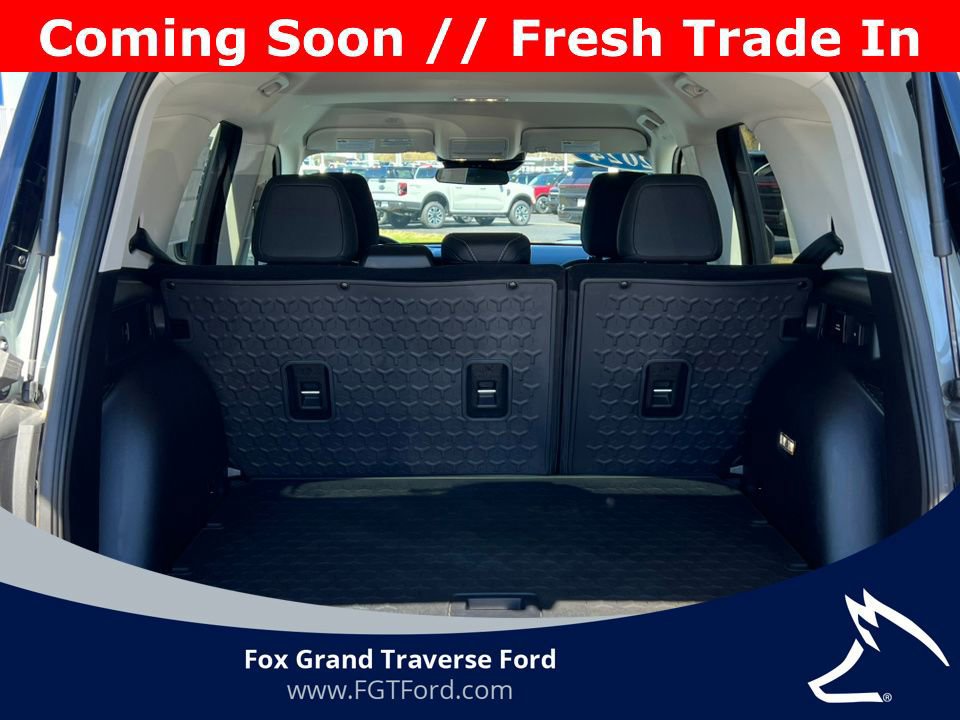 Certified 2024 Ford Bronco Sport Badlands AWD/4WD image 40