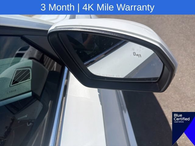 Used 2022 Volkswagen Taos SE w/ IQ.Drive SE Package AWD/4WD image 8