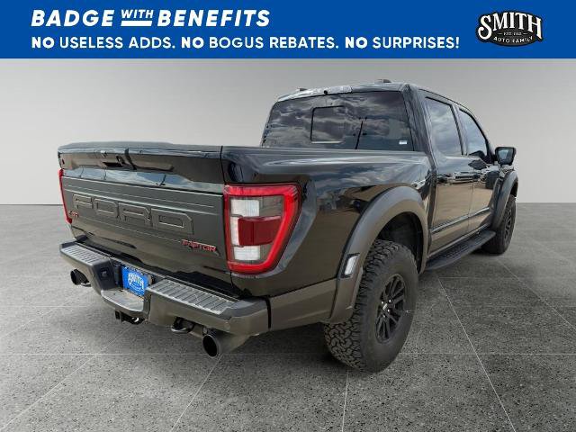 Certified 2023 Ford F150 Raptor AWD/4WD image 4
