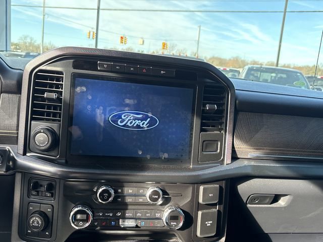 Certified 2021 Ford F150 Platinum w/ Equipment Group 701A High AWD/4WD image 31