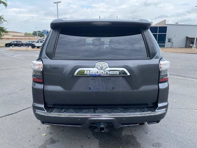 Used 2021 Toyota 4Runner Limited AWD/4WD image 6