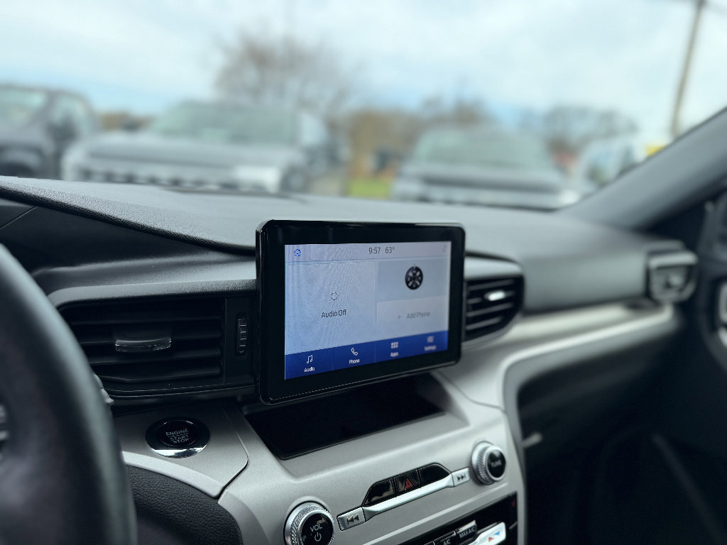 Certified 2023 Ford Explorer XLT AWD/4WD image 18