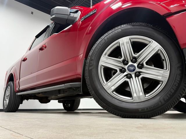 Certified 2018 Ford F150 XLT w/ Equipment Group 302A Luxury image 3