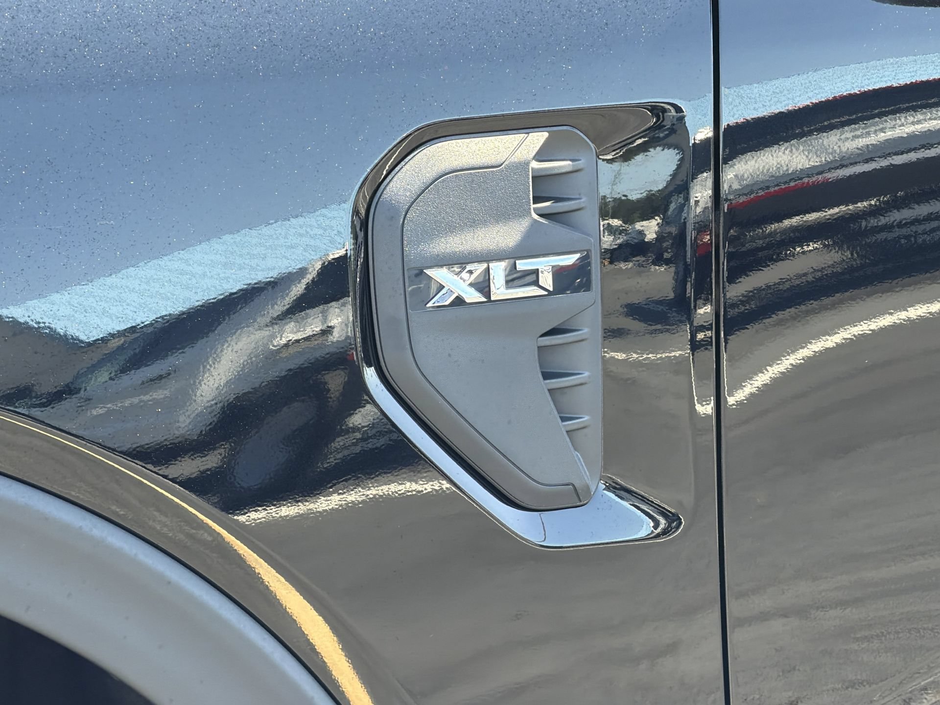 Certified 2025 Ford Ranger XLT AWD/4WD image 34