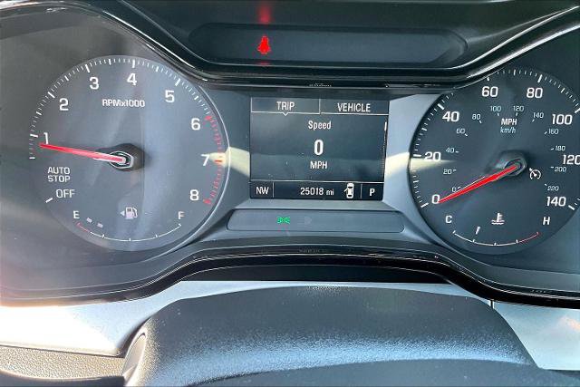 Used 2024 Chevrolet Trax LS w/ LS Convenience Package FWD image 20