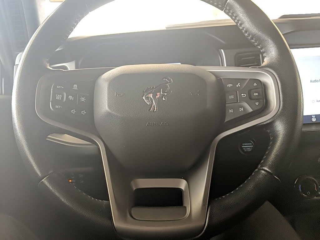 Certified 2021 Ford Bronco Outer Banks w/ Sasquatch Package image 13