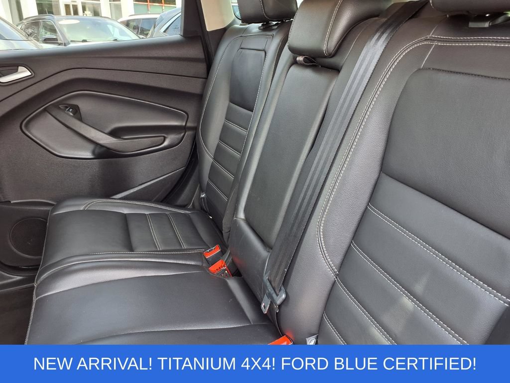 Certified 2019 Ford Escape Titanium AWD/4WD image 7