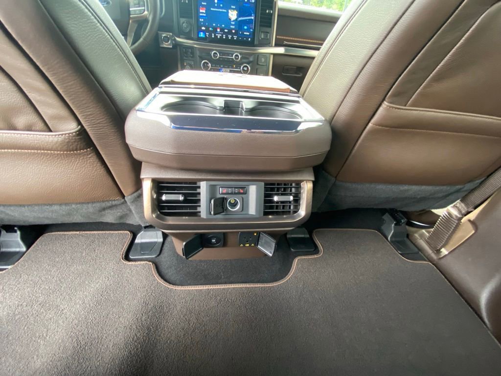 Certified 2025 Ford F150 King Ranch AWD/4WD image 25