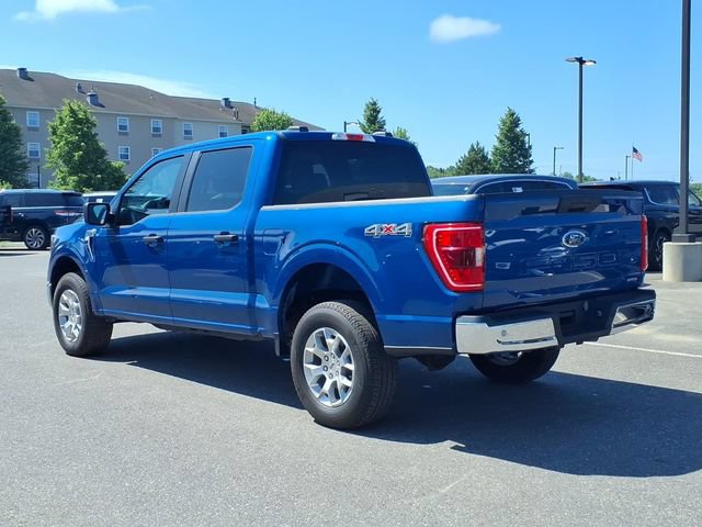 Certified 2023 Ford F150 XLT AWD/4WD image 7