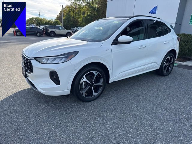 Certified 2023 Ford Escape ST-Line Select w/ Tech Pack #2