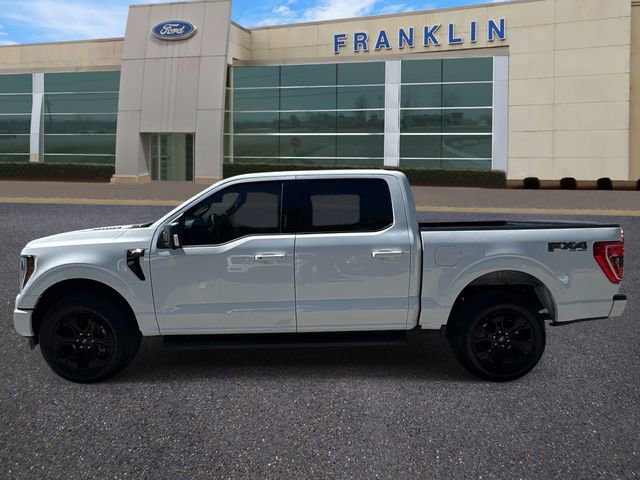 Certified 2023 Ford F150 XLT w/ Equipment Group 302A High AWD/4WD image 4