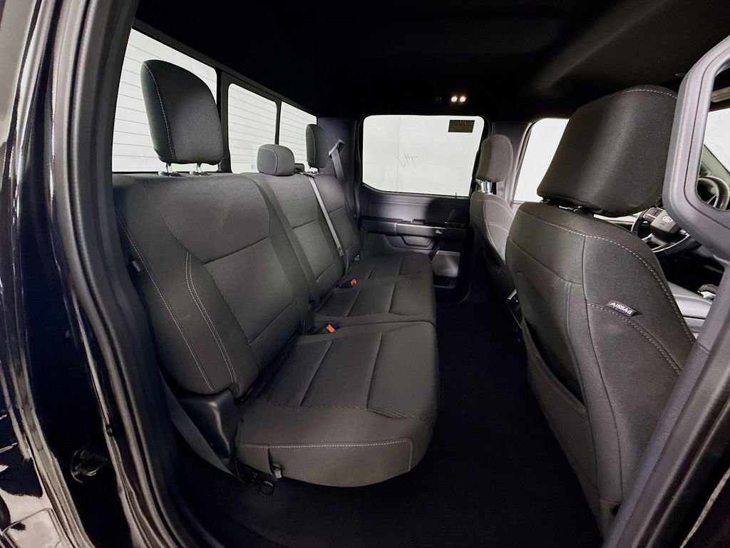 Certified 2023 Ford F150 XLT w/ Equipment Group 302A High image 29