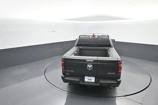 Used 2022 RAM 1500 Limited w/ Body Color Bumper Group AWD/4WD image 33