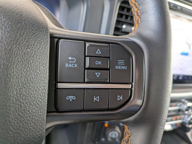 Certified 2025 Ford F150 Tremor w/ Equipment Group 402A High AWD/4WD image 27