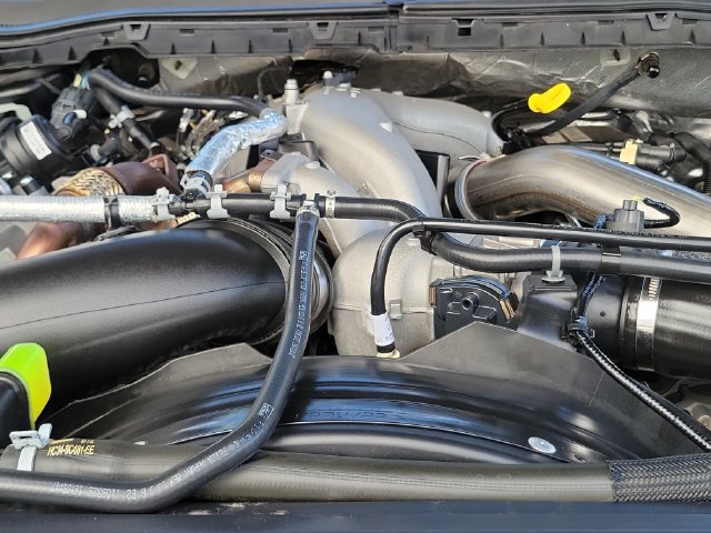 Certified 2021 Ford F250 Lariat AWD/4WD image 32