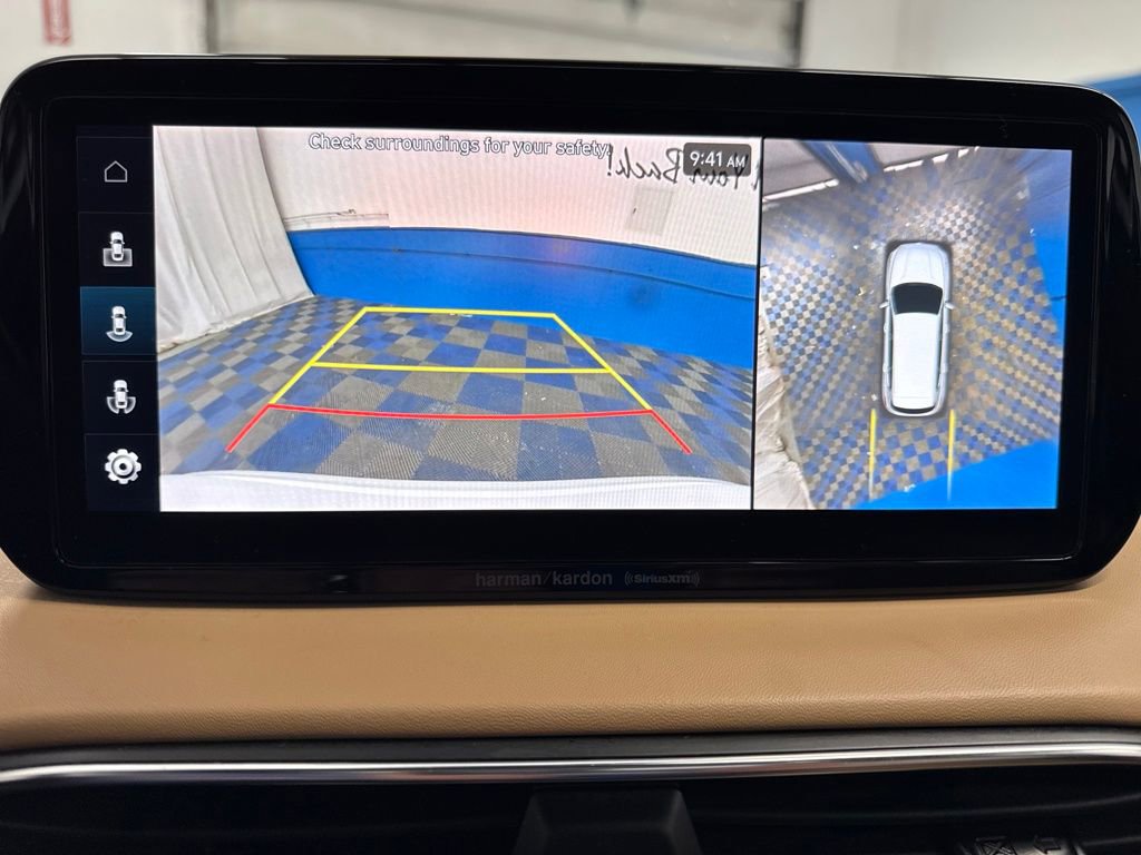 Used 2022 Hyundai Santa Fe Calligraphy image 26