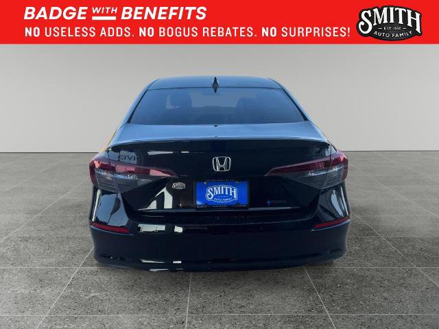 Used 2026 Honda Civic FWD Hybrid Sedan image 7