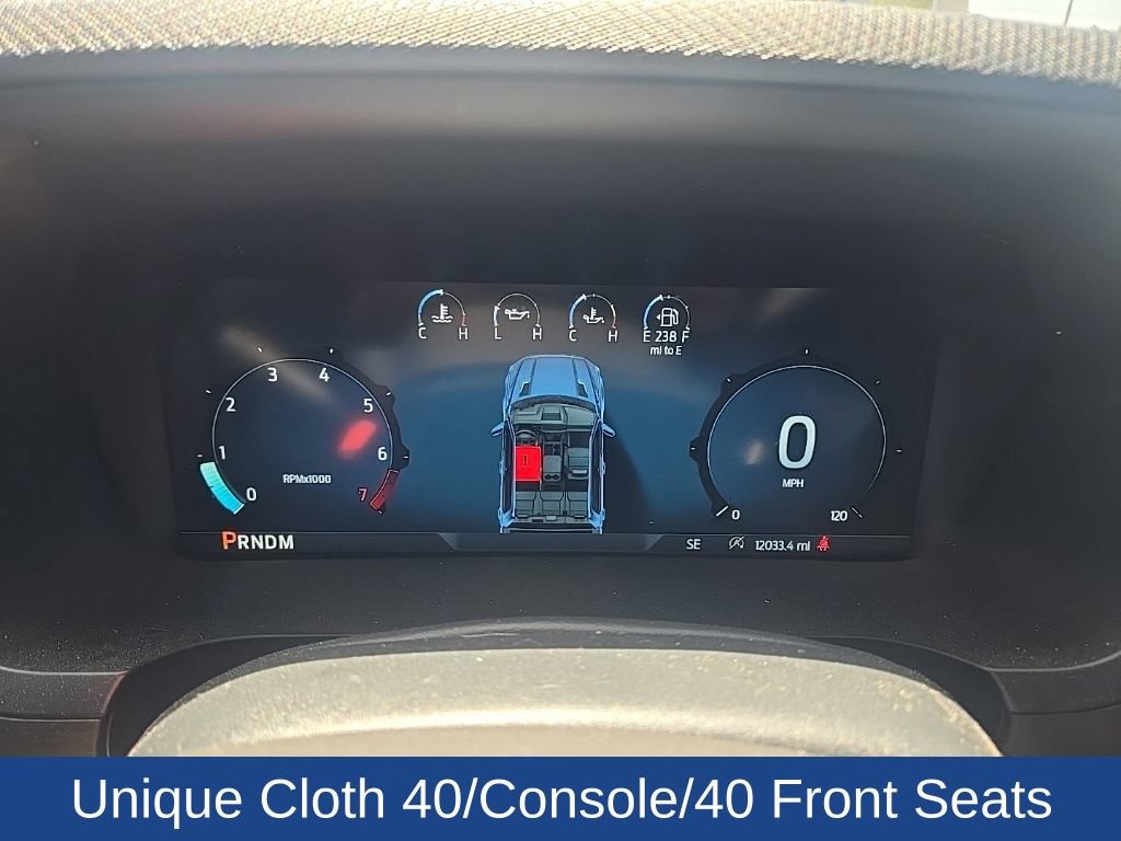 Certified 2025 Ford F150 STX w/ Equipment Group 200A AWD/4WD image 8