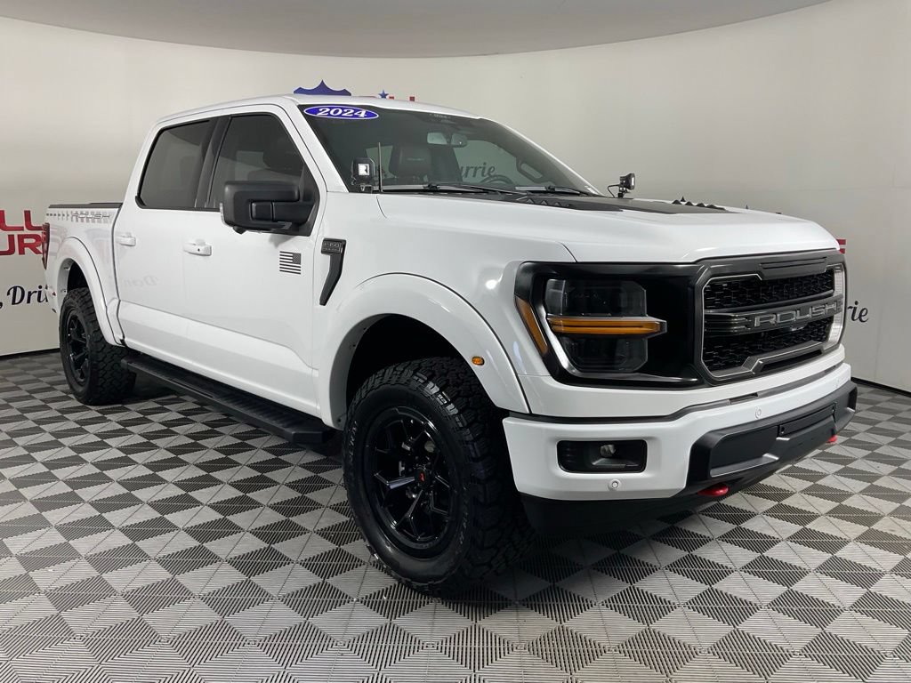 Certified 2024 Ford F150 XLT w/ Equipment Group 303A High