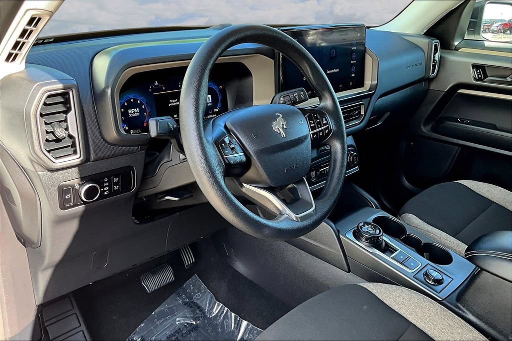 Certified 2025 Ford Bronco Sport Big Bend AWD/4WD image 19