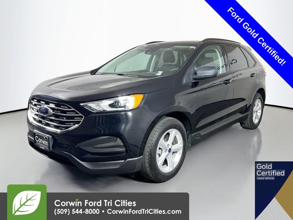 Certified 2022 Ford Edge SE image 5