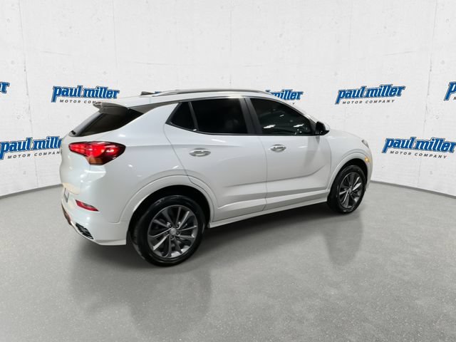 Used 2023 Buick Encore GX Select w/ Sport Touring Package AWD/4WD image 11