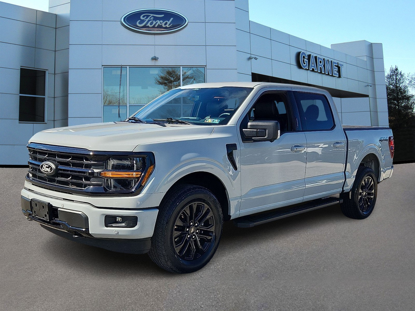 Certified 2024 Ford F150 XLT w/ Equipment Group 303A High AWD/4WD image 4