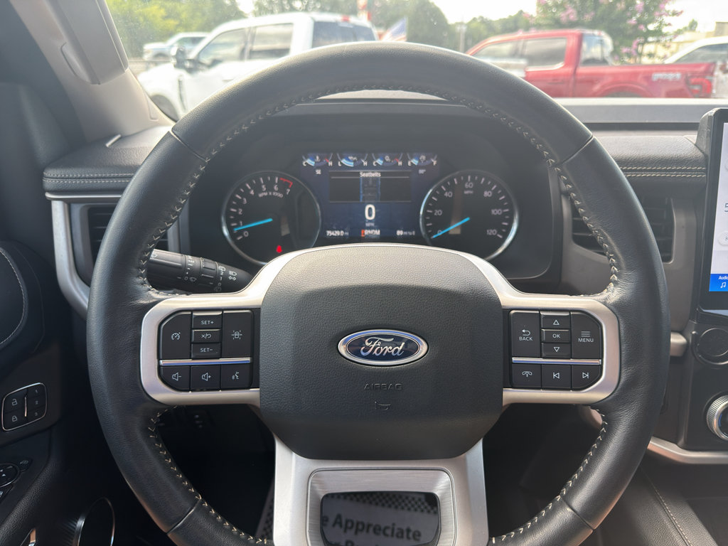 Certified 2022 Ford Expedition XLT RWD image 31