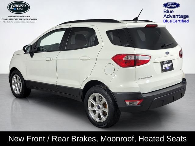 Certified 2021 Ford EcoSport SE image 5