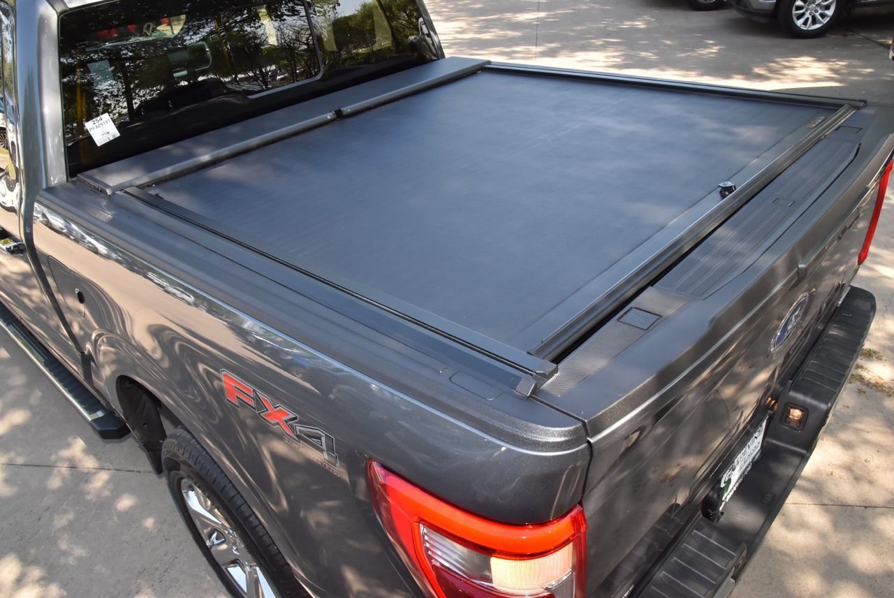 Certified 2023 Ford F150 Lariat w/ Equipment Group 502A High image 42