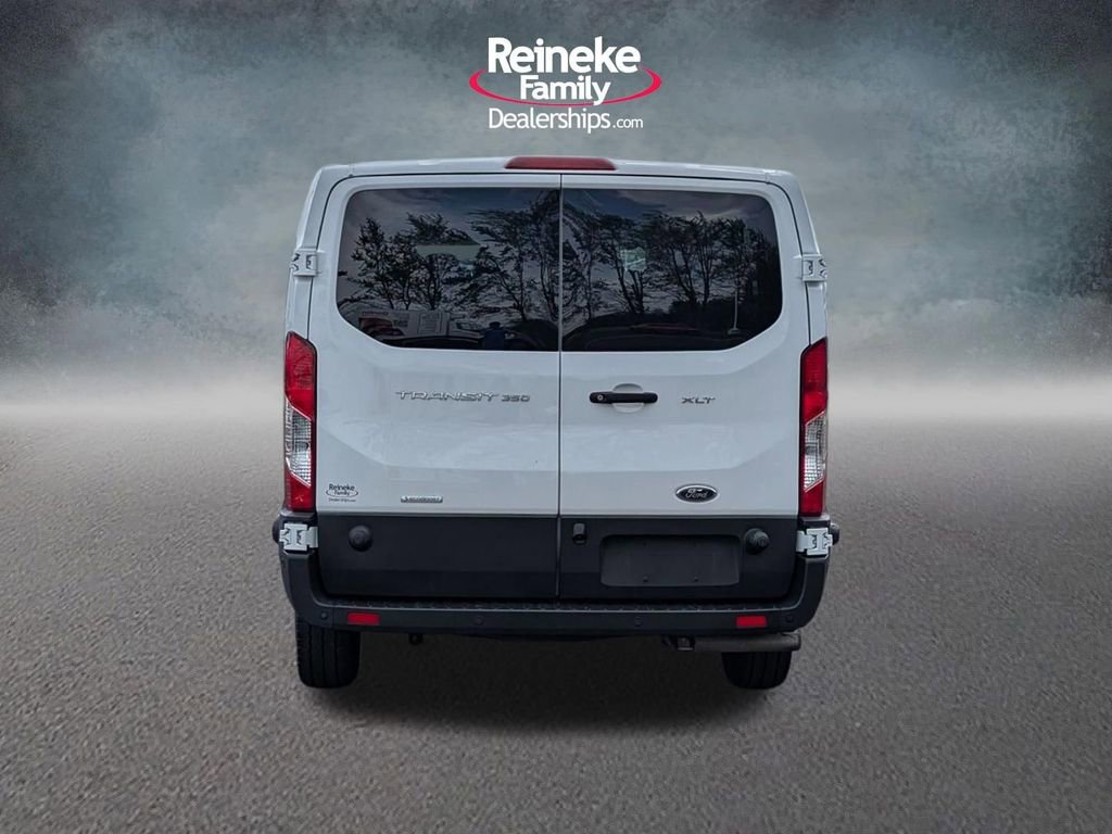 Certified 2024 Ford Transit 350 XLT RWD image 6