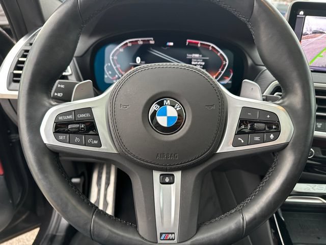 Used 2023 BMW X3 xDrive30i w/ M Sport Package AWD/4WD image 28