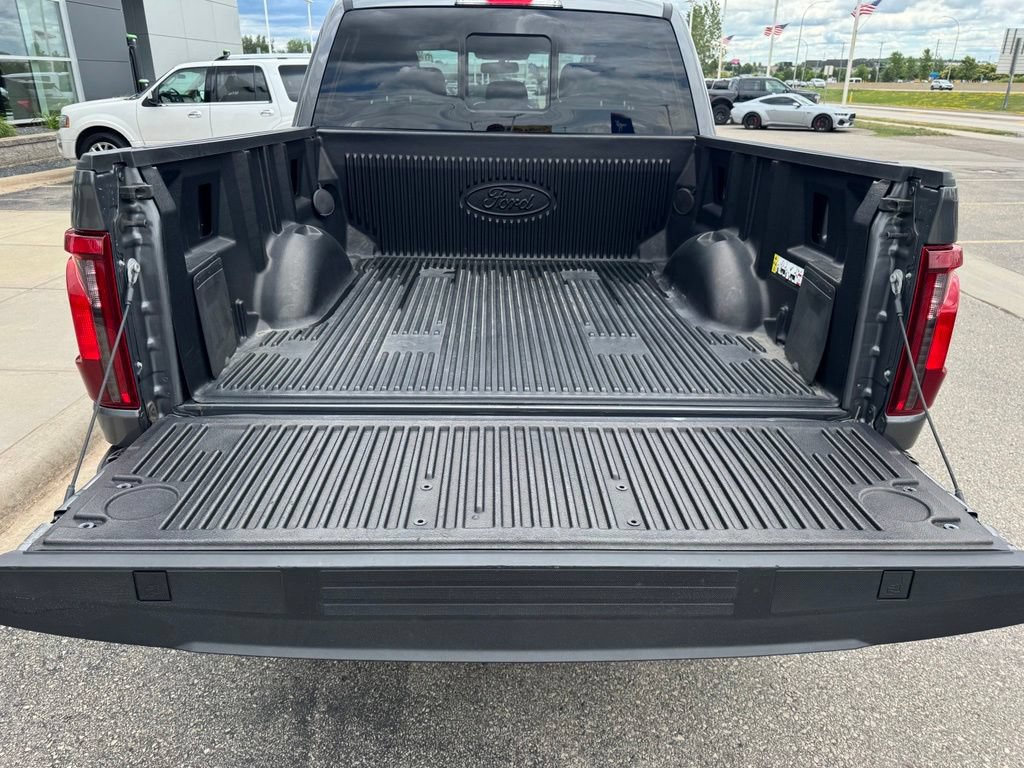 Certified 2024 Ford F150 XLT w/ Equipment Group 302A MID AWD/4WD image 43
