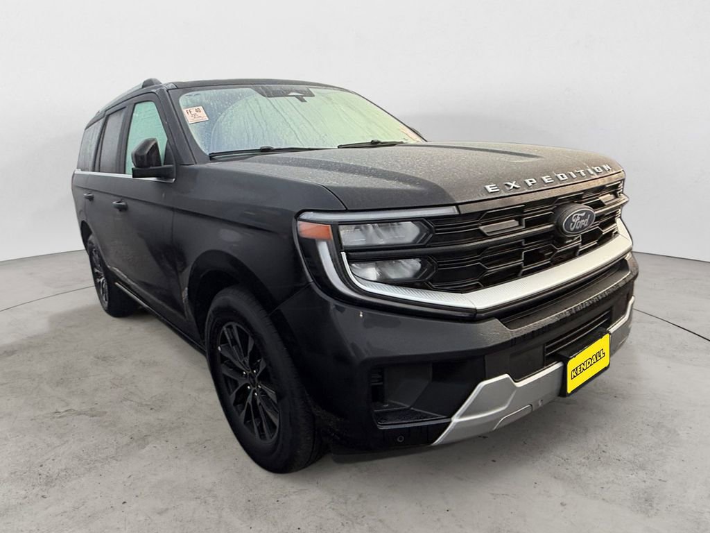 Certified 2025 Ford Expedition Platinum image 6