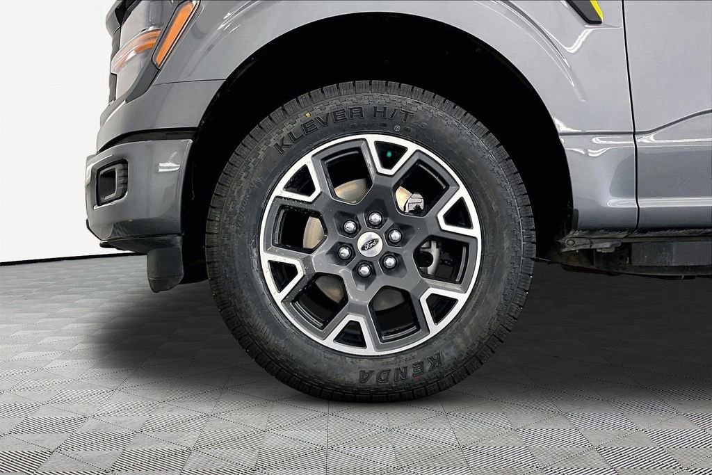Certified 2024 Ford F150 STX AWD/4WD image 9