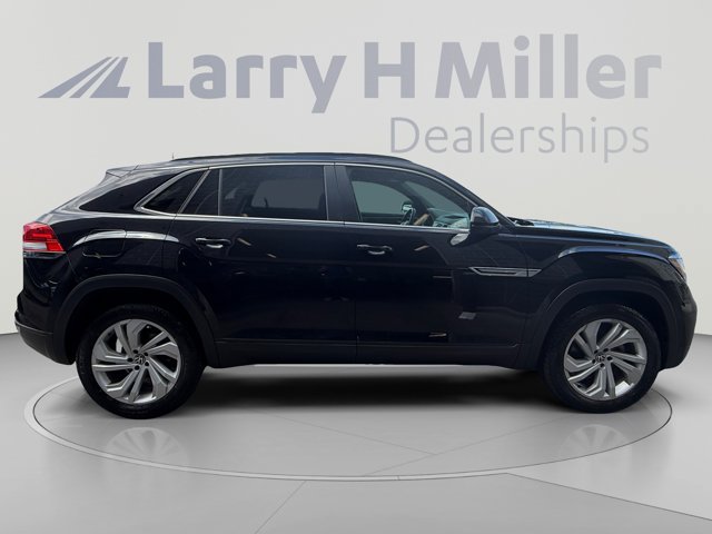 Used 2020 Volkswagen Atlas Cross Sport SEL AWD/4WD image 6